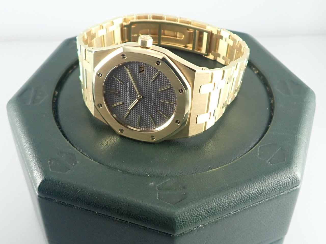 Audemars Piguet Royal Oak Jumbo Jubilee &lt;Warranty, Box, etc.&gt;