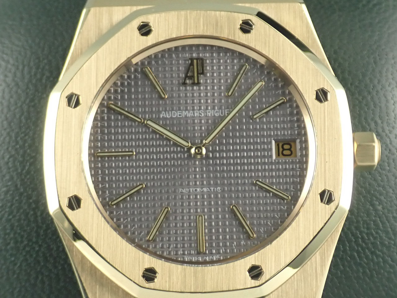 Audemars Piguet Royal Oak Jumbo Jubilee &lt;Warranty, Box, etc.&gt;