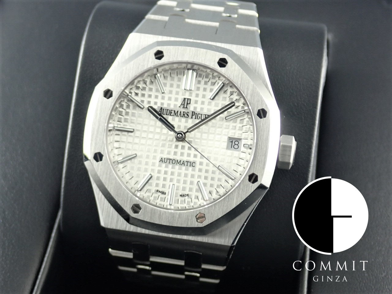 Audemars Piguet Royal Oak Silver Dial [Unused] &lt;Warranty, Box, etc.&gt;