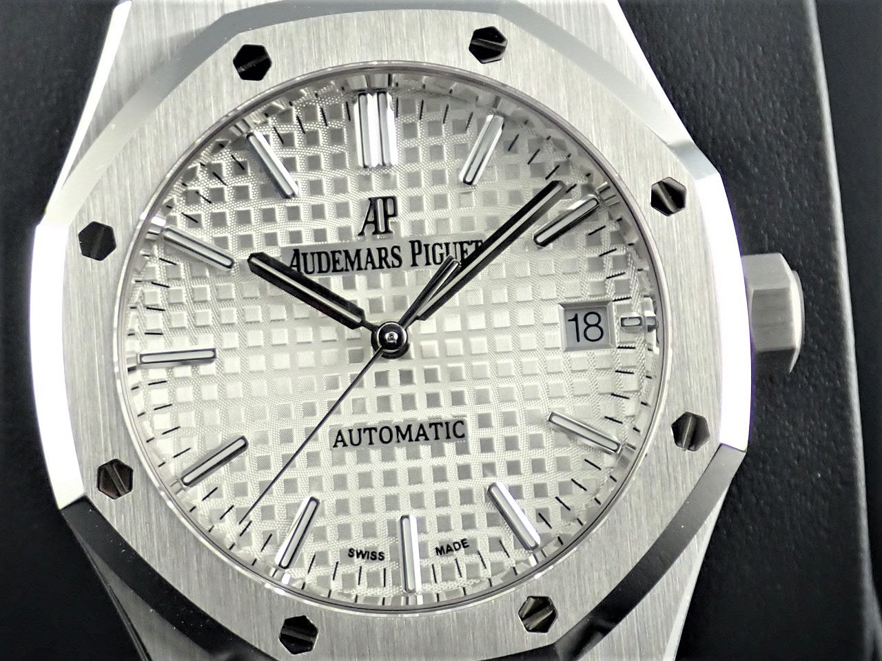 Audemars Piguet Royal Oak Silver Dial [Unused] &lt;Warranty, Box, etc.&gt;