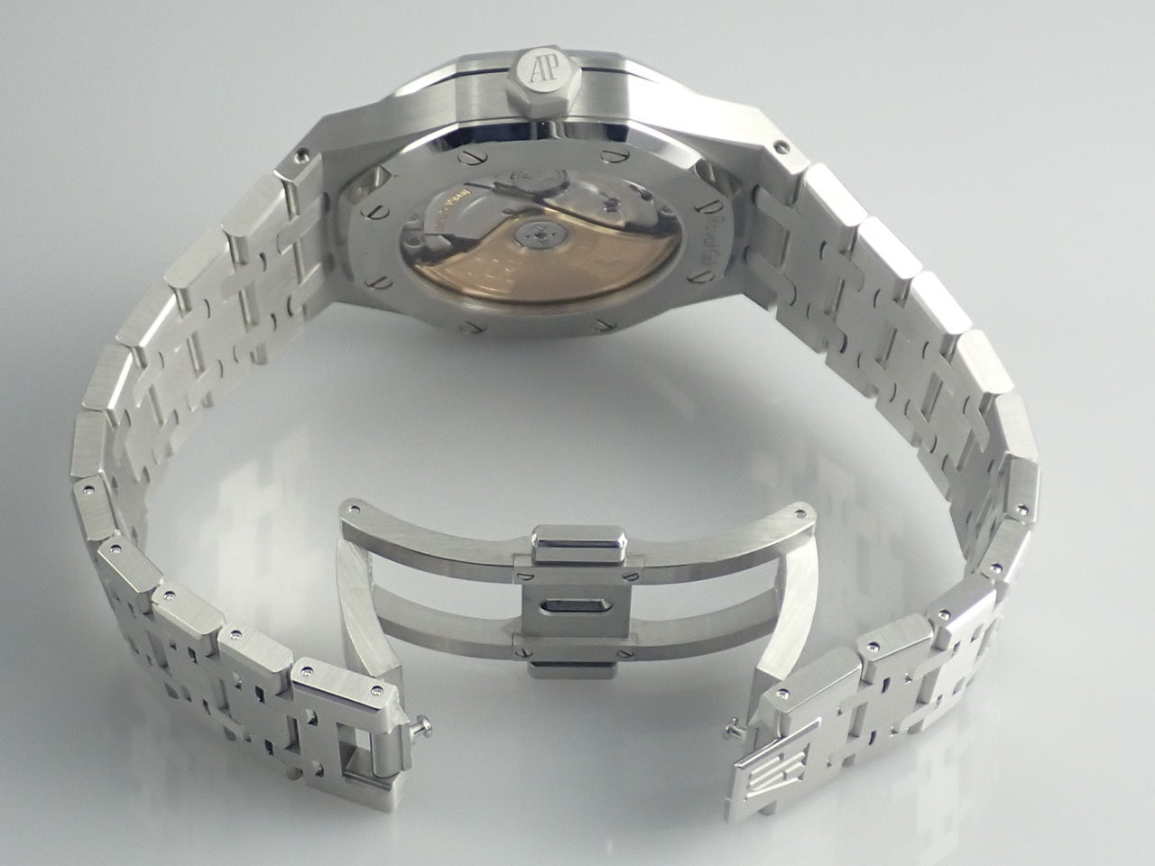 Audemars Piguet Royal Oak Silver Dial [Unused] &lt;Warranty, Box, etc.&gt;