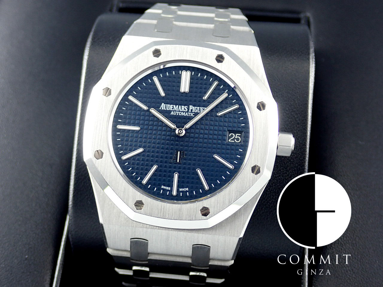 Audemars Piguet Royal Oak Extra-Thin &lt;Warranty, Box, etc.&gt;