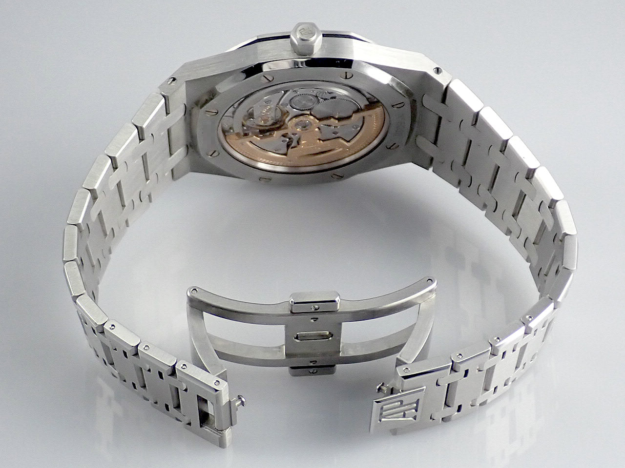 Audemars Piguet Royal Oak Extra-Thin &lt;Warranty, Box, etc.&gt;