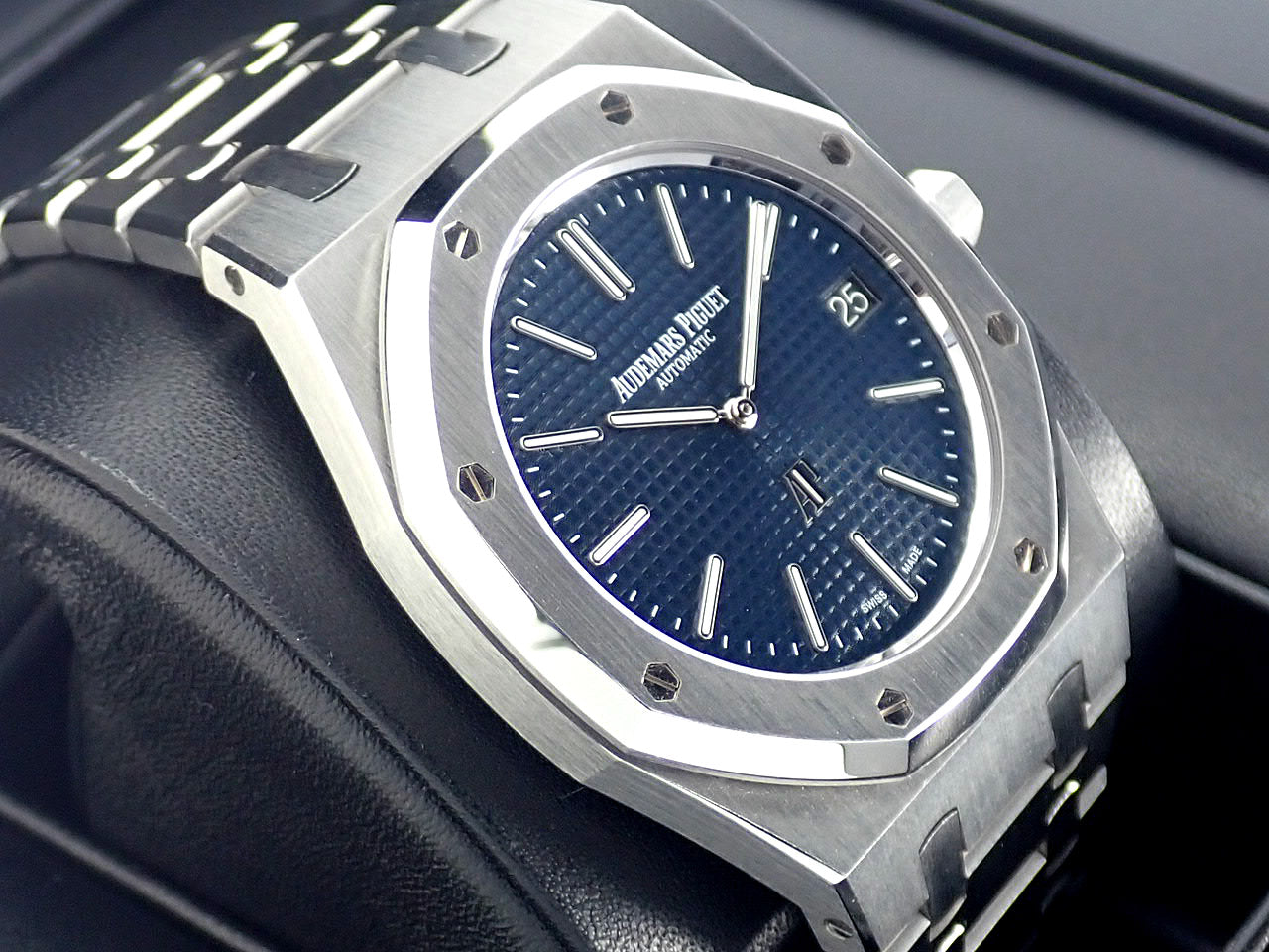 Audemars Piguet Royal Oak Extra-Thin &lt;Warranty, Box, etc.&gt;