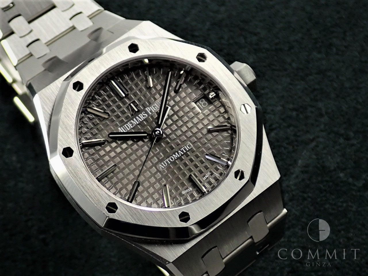 Audemars Piguet Royal Oak &lt;Warranty, Box, etc.&gt;