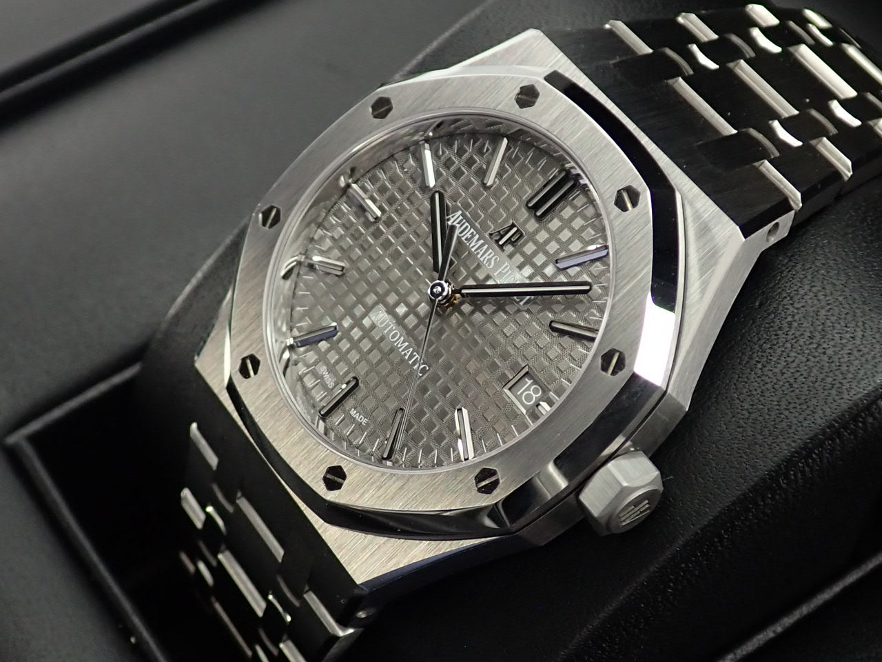 Audemars Piguet Royal Oak &lt;Warranty, Box, etc.&gt;