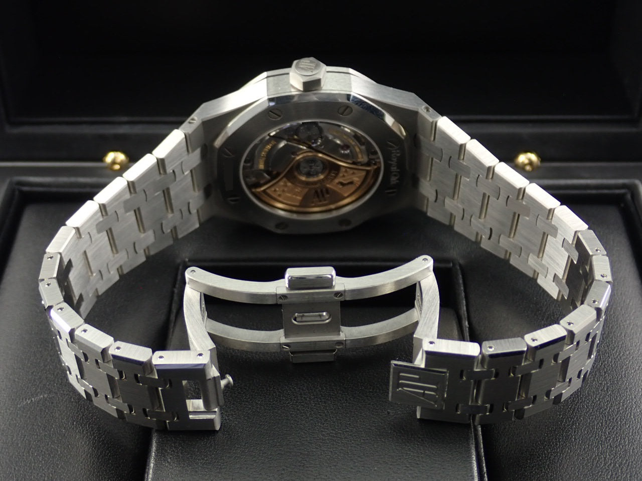 Audemars Piguet Royal Oak &lt;Warranty, Box, etc.&gt;