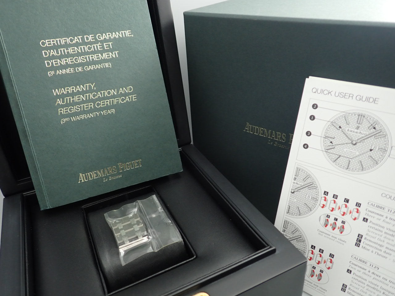 Audemars Piguet Royal Oak QE CUP &lt;Warranty, Box, etc.&gt;