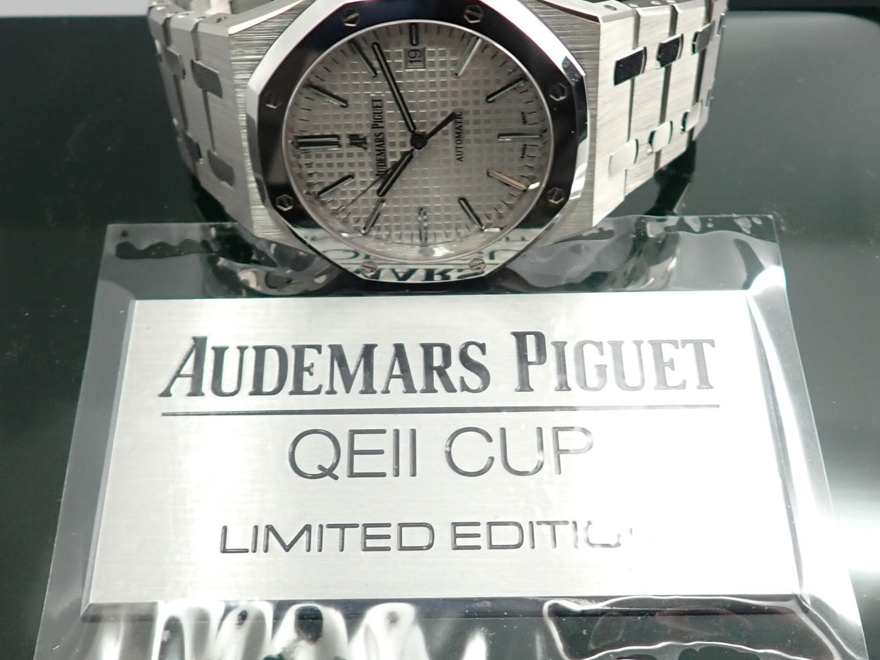 Audemars Piguet Royal Oak QE CUP &lt;Warranty, Box, etc.&gt;