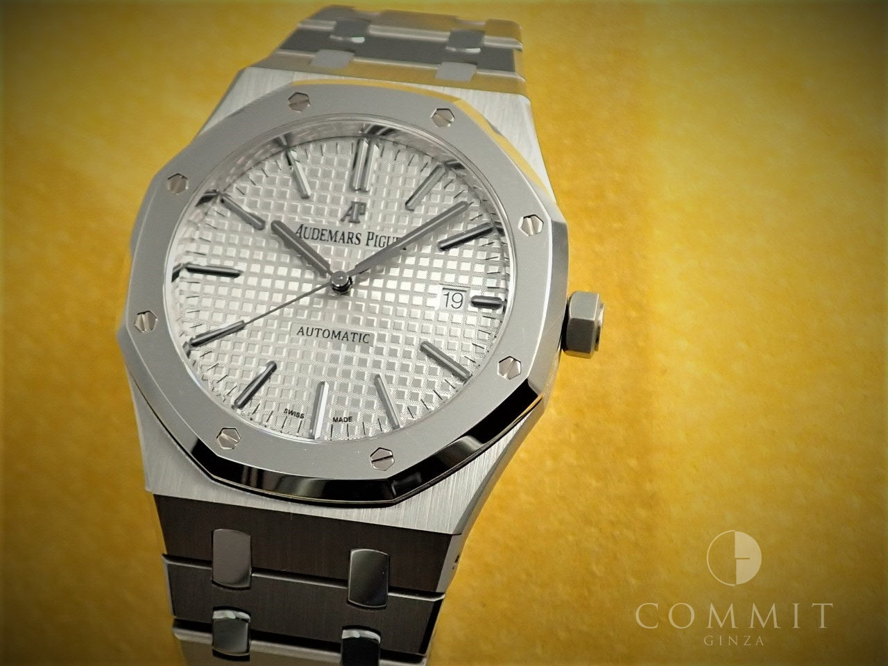 Audemars Piguet Royal Oak QE CUP &lt;Warranty, Box, etc.&gt;