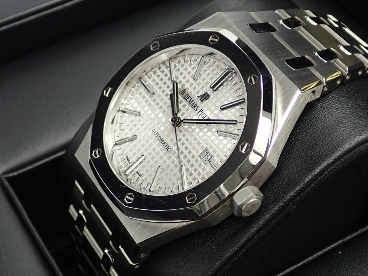 Audemars Piguet Royal Oak QE CUP &lt;Warranty, Box, etc.&gt;