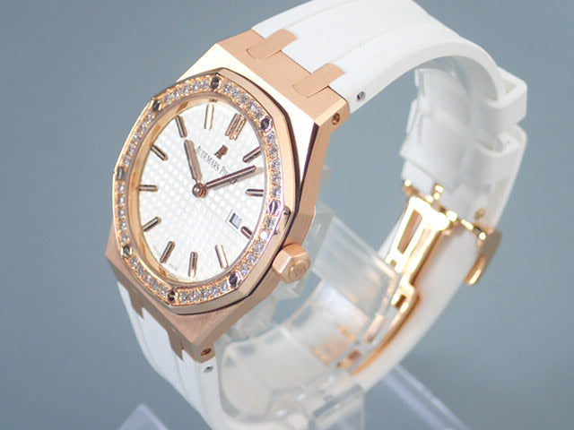 Audemars Piguet Royal Oak Quartz Ladies Ref.67651OR.ZZ.D010CA.01