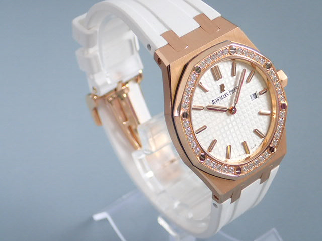 Audemars Piguet Royal Oak Quartz Ladies Ref.67651OR.ZZ.D010CA.01