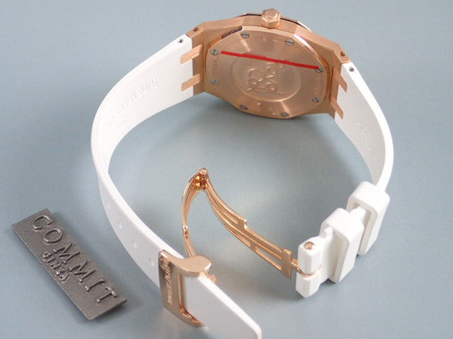 Audemars Piguet Royal Oak Quartz Ladies Ref.67651OR.ZZ.D010CA.01