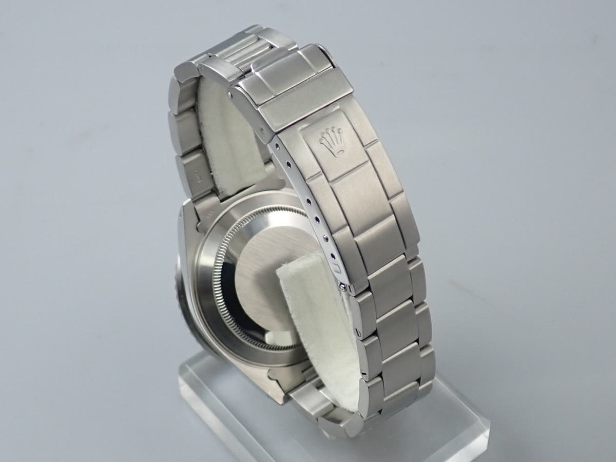 ロレックス サブマリーナー デイト Ref.168000 ブラック文字盤 中古 ZU8KA883