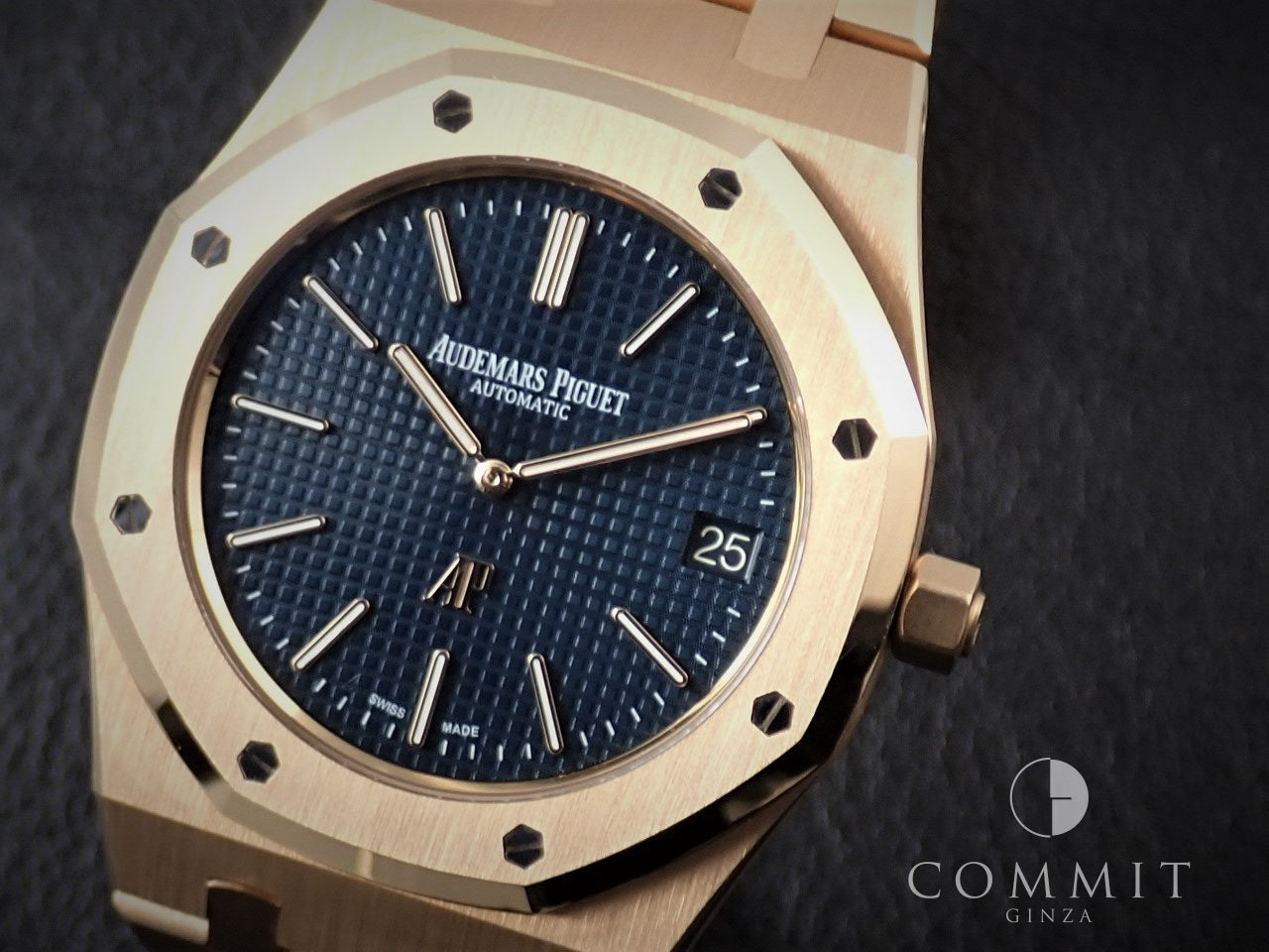 Audemars Piguet Royal Oak Extra-Thin &lt;Warranty, Box, etc.&gt;