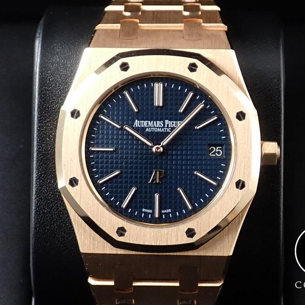 ロイヤルオーク ジャンボ エクストラ シン Ref.15202OR.OO.1240OR.01