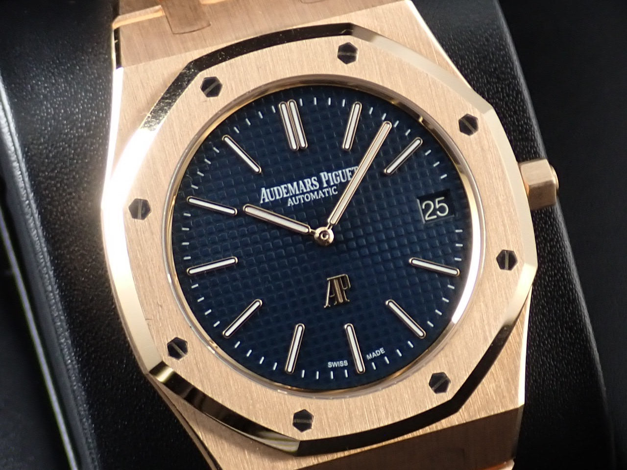 Audemars Piguet Royal Oak Extra-Thin &lt;Warranty, Box, etc.&gt;