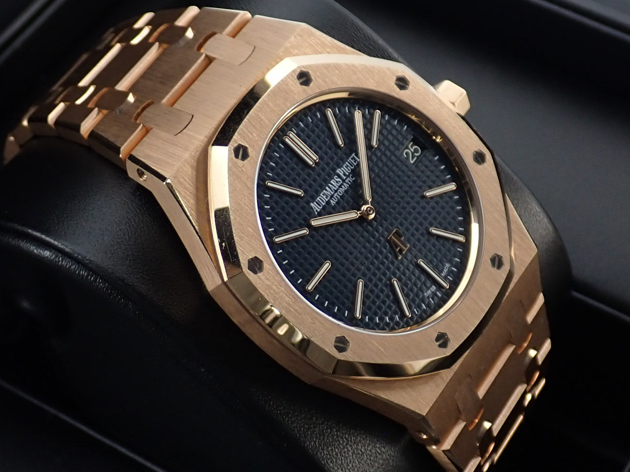 Audemars Piguet Royal Oak Extra-Thin &lt;Warranty, Box, etc.&gt;