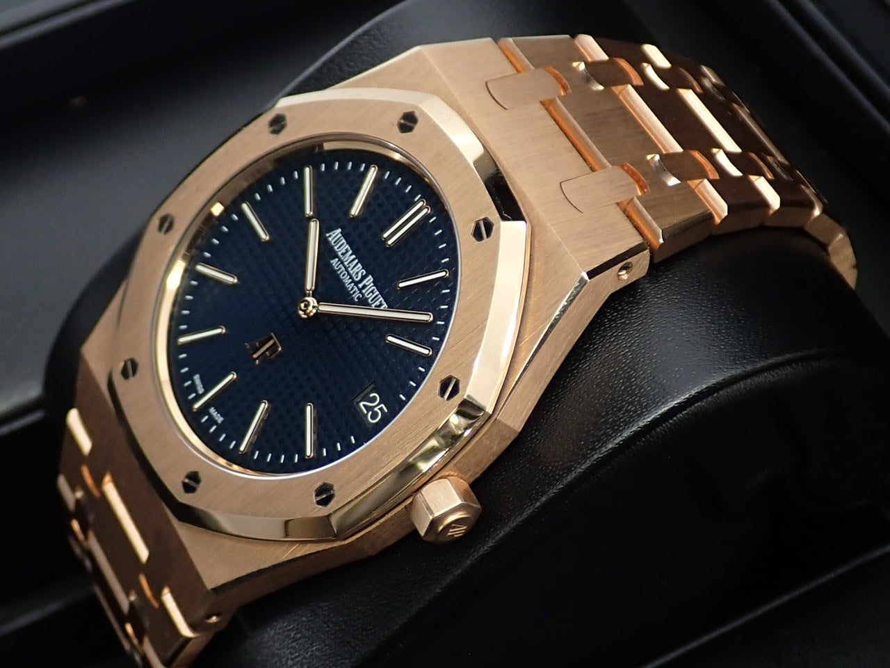 Audemars Piguet Royal Oak Extra-Thin &lt;Warranty, Box, etc.&gt;