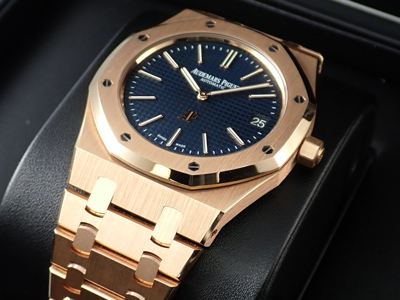 Audemars Piguet Royal Oak Extra-Thin &lt;Warranty, Box, etc.&gt;