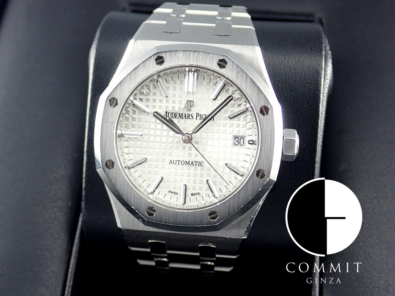 Audemars Piguet Royal Oak Silver Dial &lt;Warranty, Box, etc.&gt;