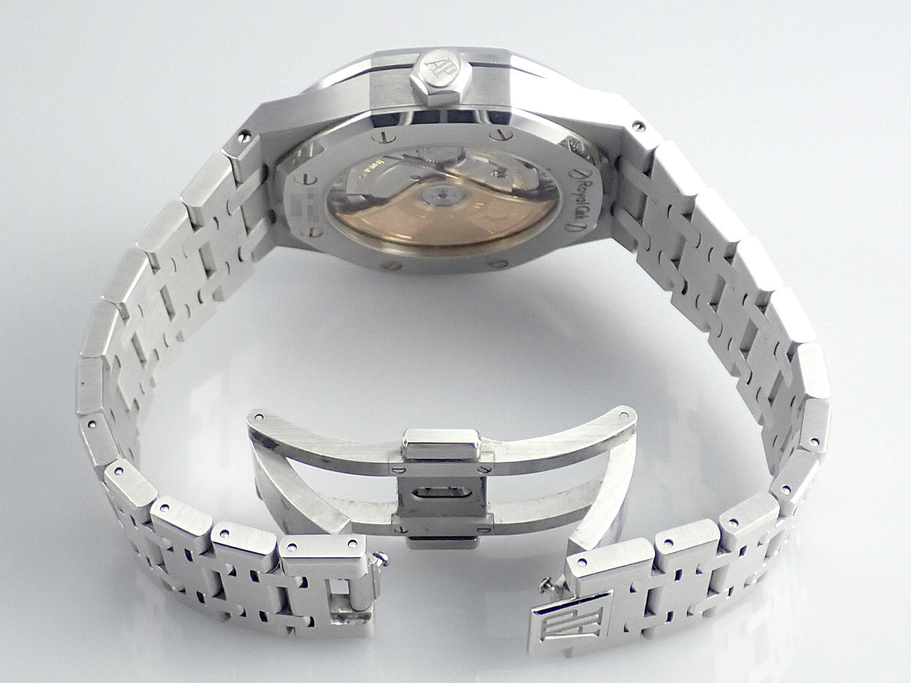 Audemars Piguet Royal Oak Silver Dial &lt;Warranty, Box, etc.&gt;