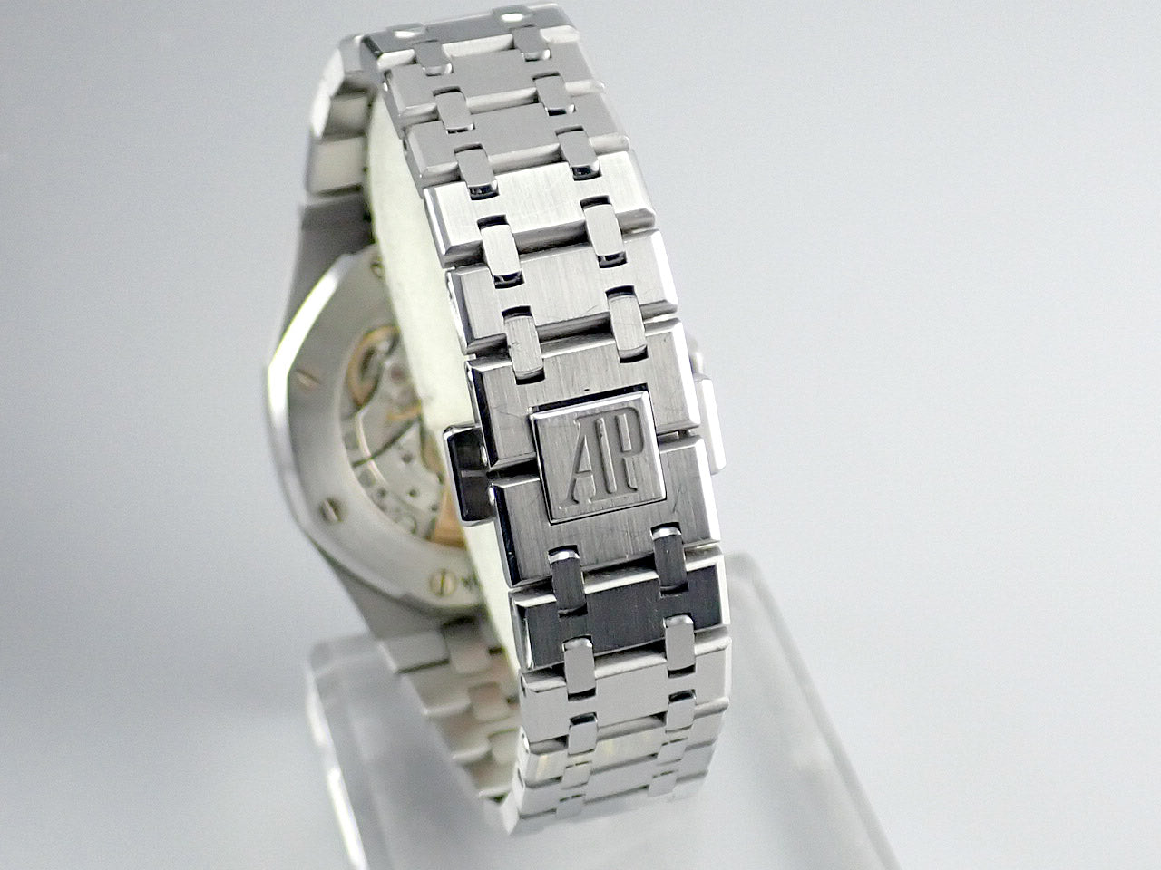 Audemars Piguet Royal Oak Silver Dial &lt;Warranty, Box, etc.&gt;