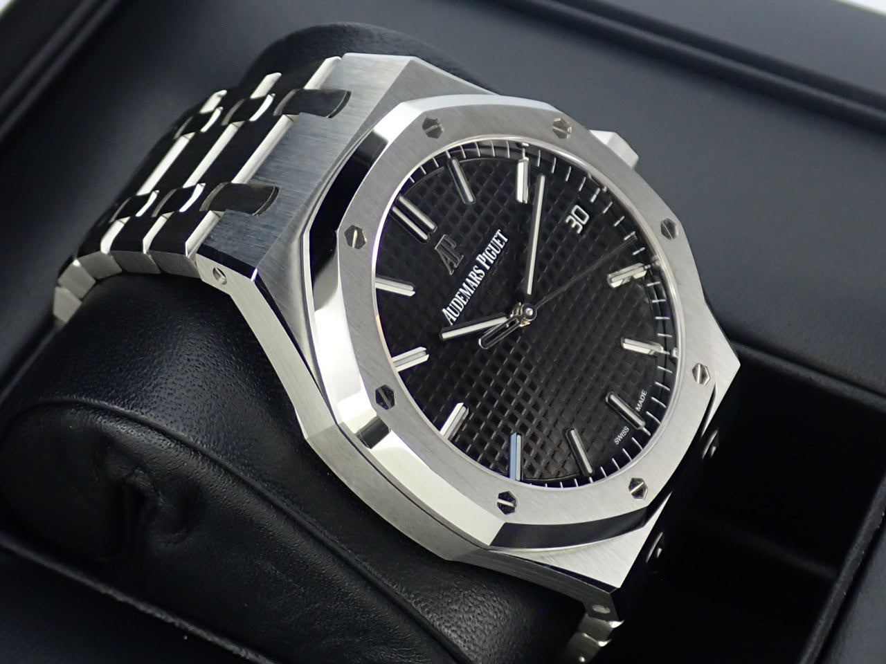 Audemars Piguet Royal Oak &lt;Warranty, Box, etc.&gt;