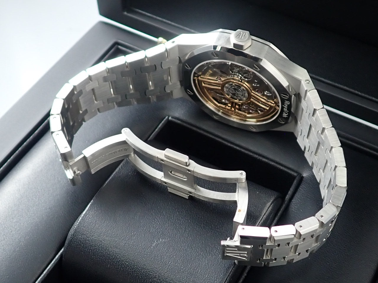 Audemars Piguet Royal Oak &lt;Warranty, Box, etc.&gt;