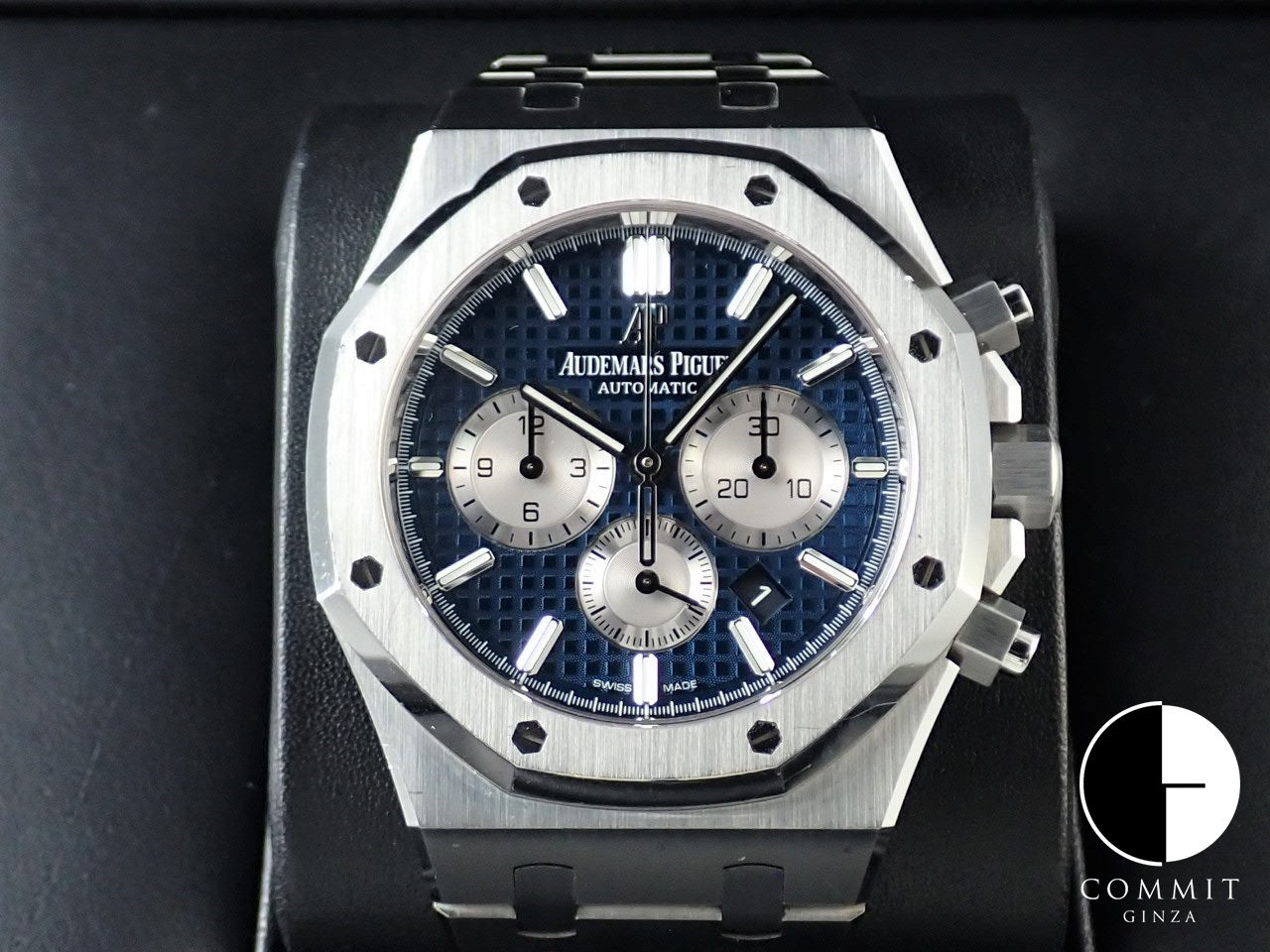 Audemars Piguet Royal Oak Chronograph &lt;Warranty, Box, etc.&gt;