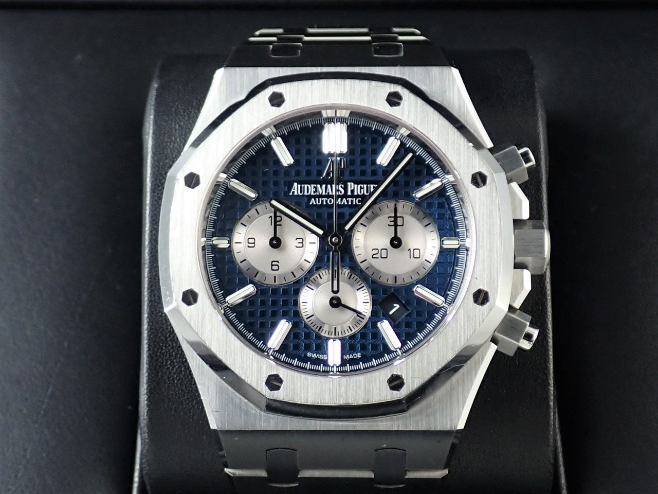 Audemars Piguet Royal Oak Chronograph &lt;Warranty, Box, etc.&gt;