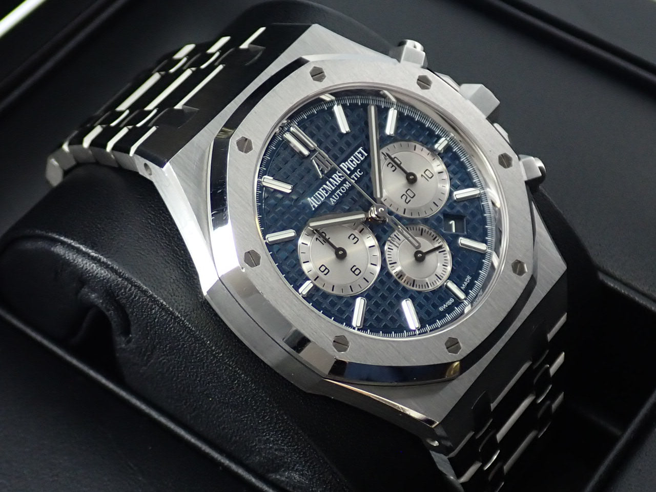 Audemars Piguet Royal Oak Chronograph &lt;Warranty, Box, etc.&gt;