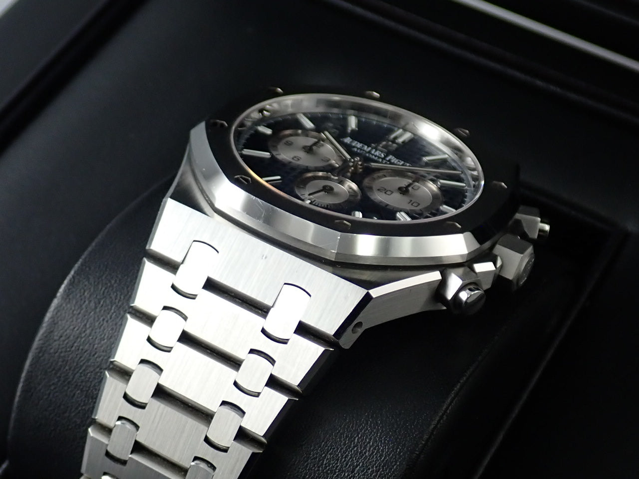 Audemars Piguet Royal Oak Chronograph &lt;Warranty, Box, etc.&gt;