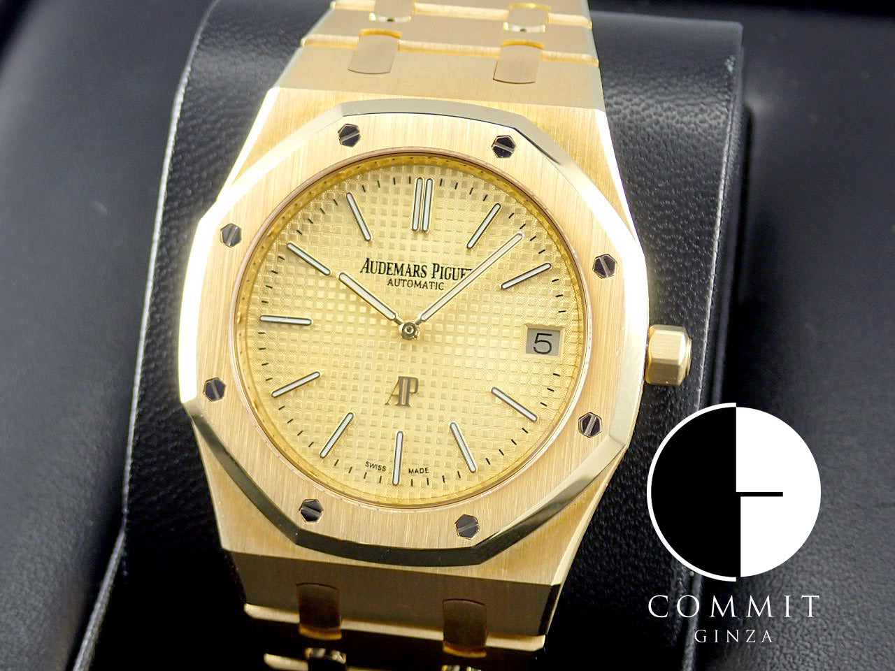 Audemars Piguet Royal Oak Jumbo Extra-Thin &lt;Warranty, Box, etc.&gt;