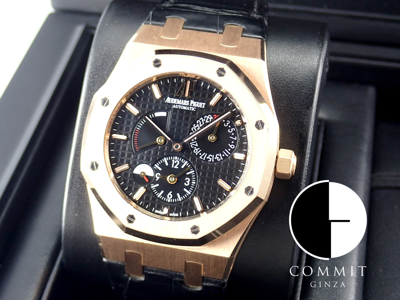 Audemars Piguet Royal Oak Dual Time [Good Condition] &lt;Warranty, Box, etc.&gt;