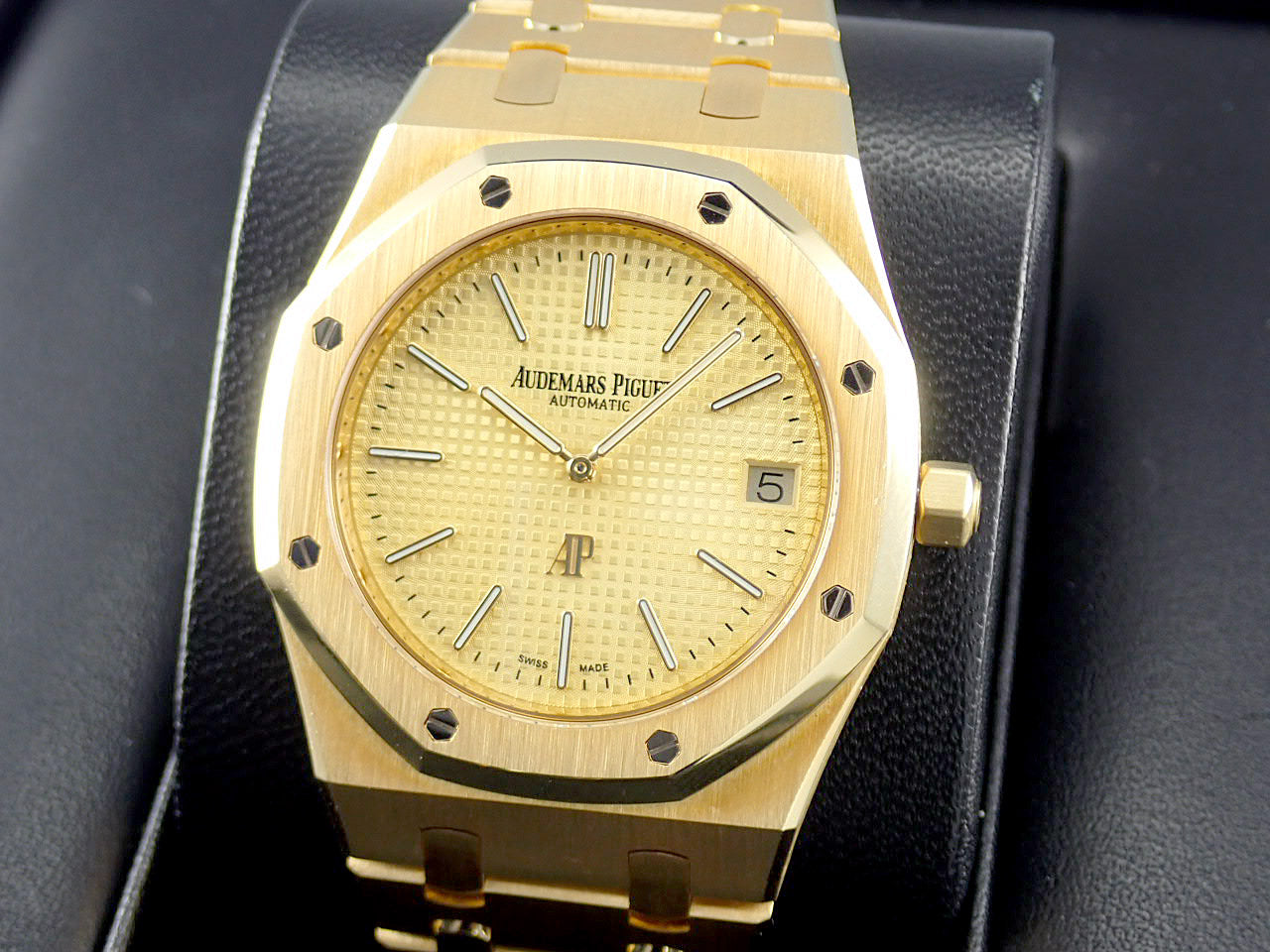 Audemars Piguet Royal Oak Jumbo Extra-Thin &lt;Warranty, Box, etc.&gt;