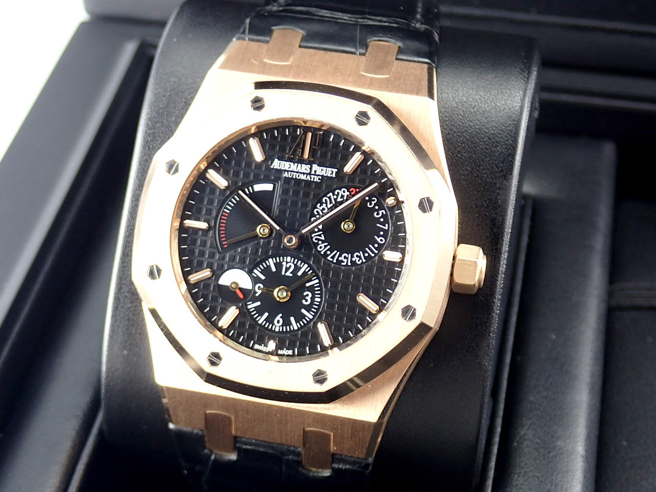 Audemars Piguet Royal Oak Dual Time [Good Condition] &lt;Warranty, Box, etc.&gt;