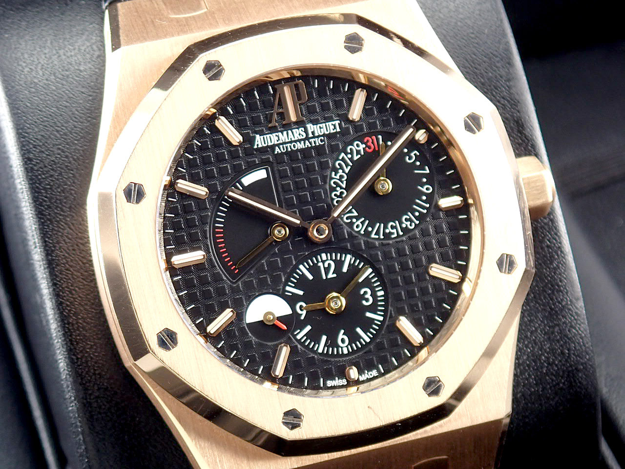 Audemars Piguet Royal Oak Dual Time [Good Condition] &lt;Warranty, Box, etc.&gt;