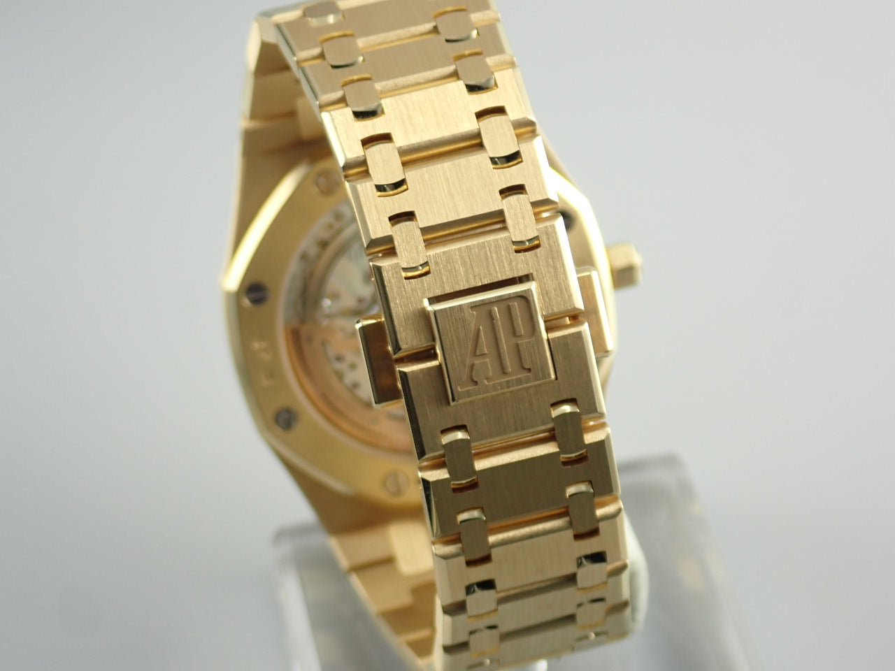 Audemars Piguet Royal Oak Jumbo Extra-Thin &lt;Warranty, Box, etc.&gt;