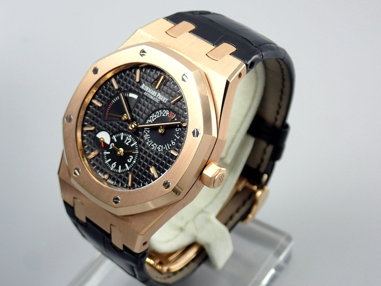 Audemars Piguet Royal Oak Dual Time [Good Condition] &lt;Warranty, Box, etc.&gt;