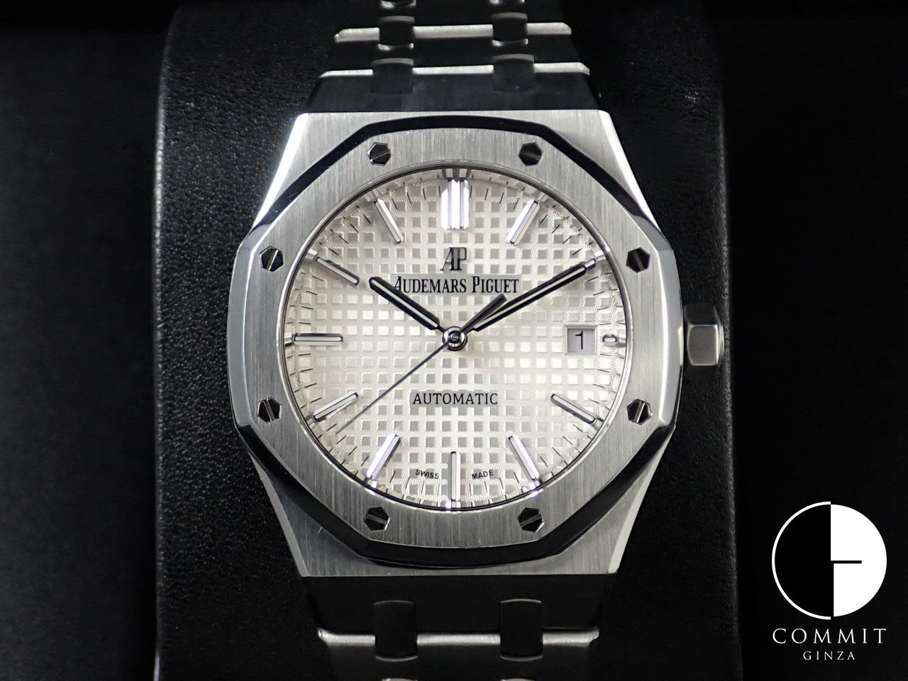 Audemars Piguet Royal Oak Automatic &lt;Warranty, Box, etc.&gt;