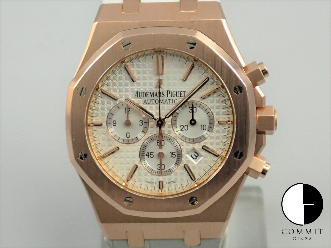 Audemars Piguet Royal Oak Chronograph