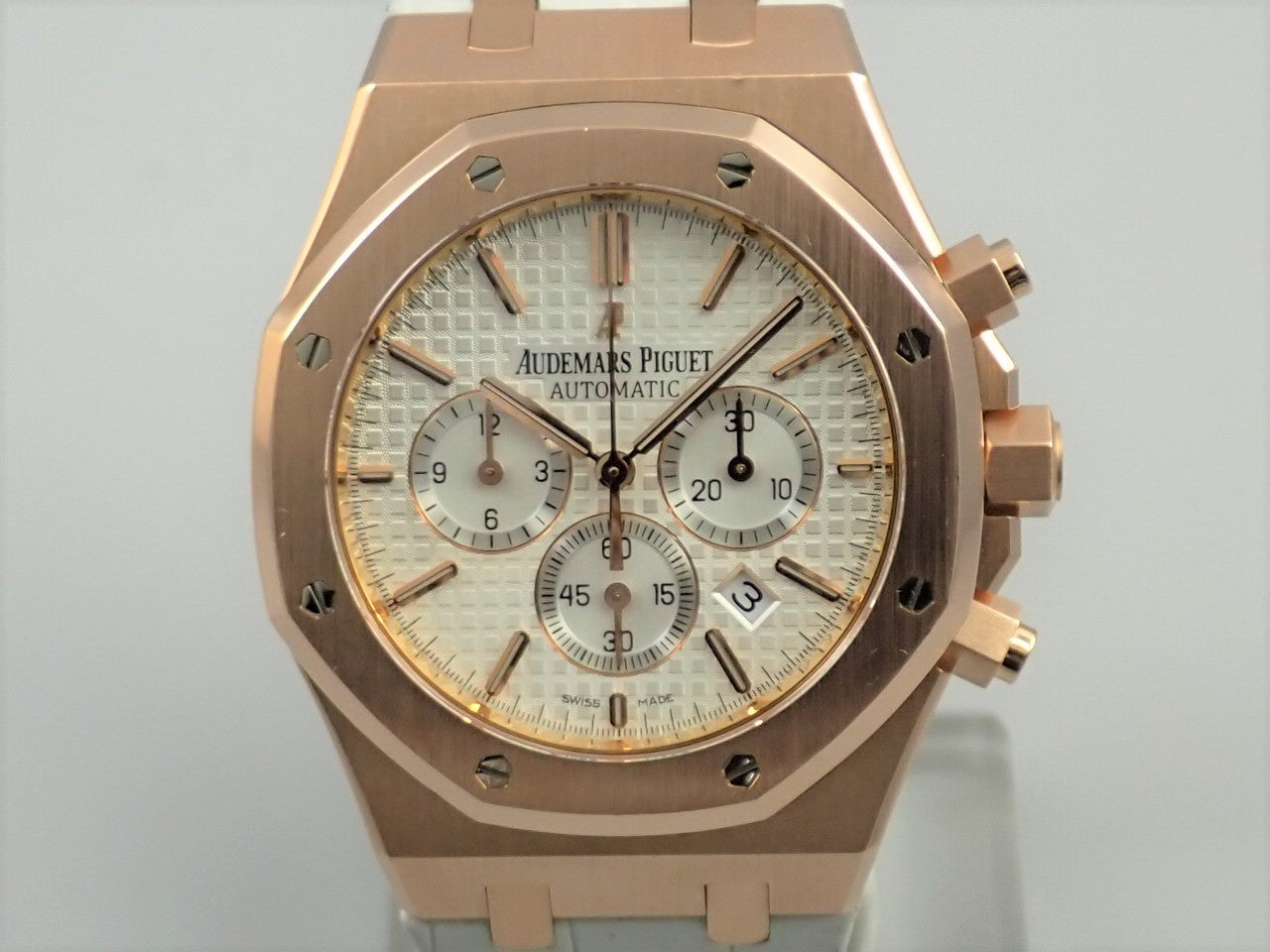 Audemars Piguet Royal Oak Chronograph