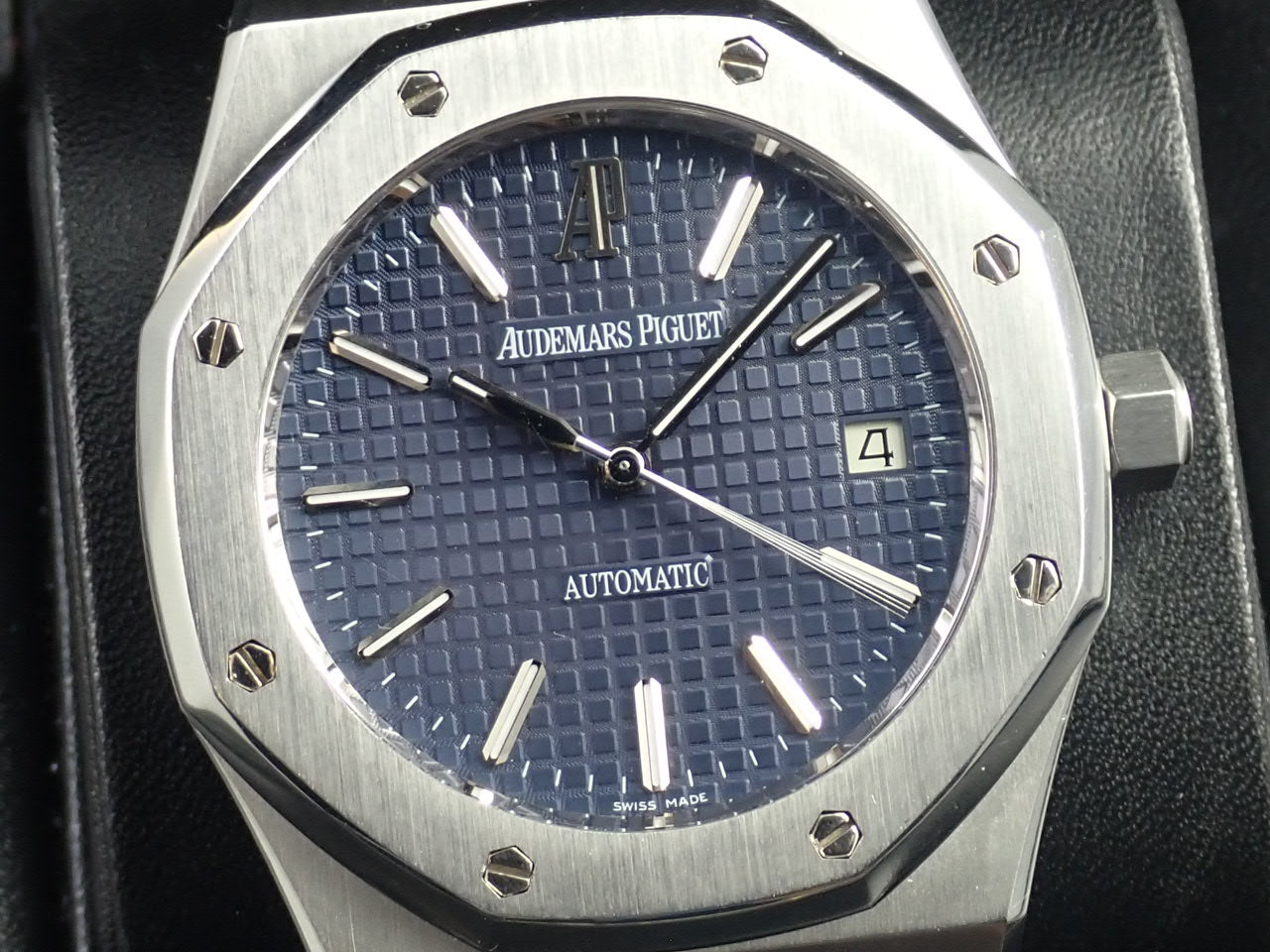 Audemars Piguet Royal Oak &lt;Box and Others&gt;