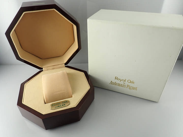 オーデマピゲ ロイヤルオーク Ref.25594BA.OO.0789BA.02 アイボリー文字盤 中古 royal-oak-207