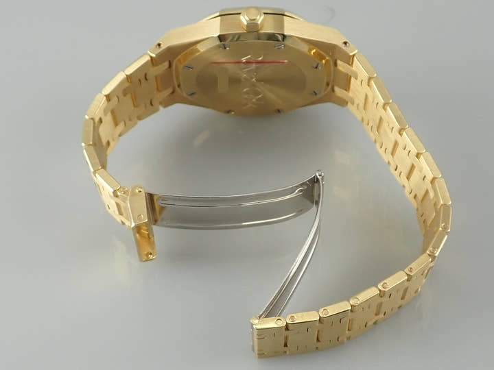 オーデマピゲ ロイヤルオーク Ref.25594BA.OO.0789BA.02 アイボリー文字盤 中古 royal-oak-207