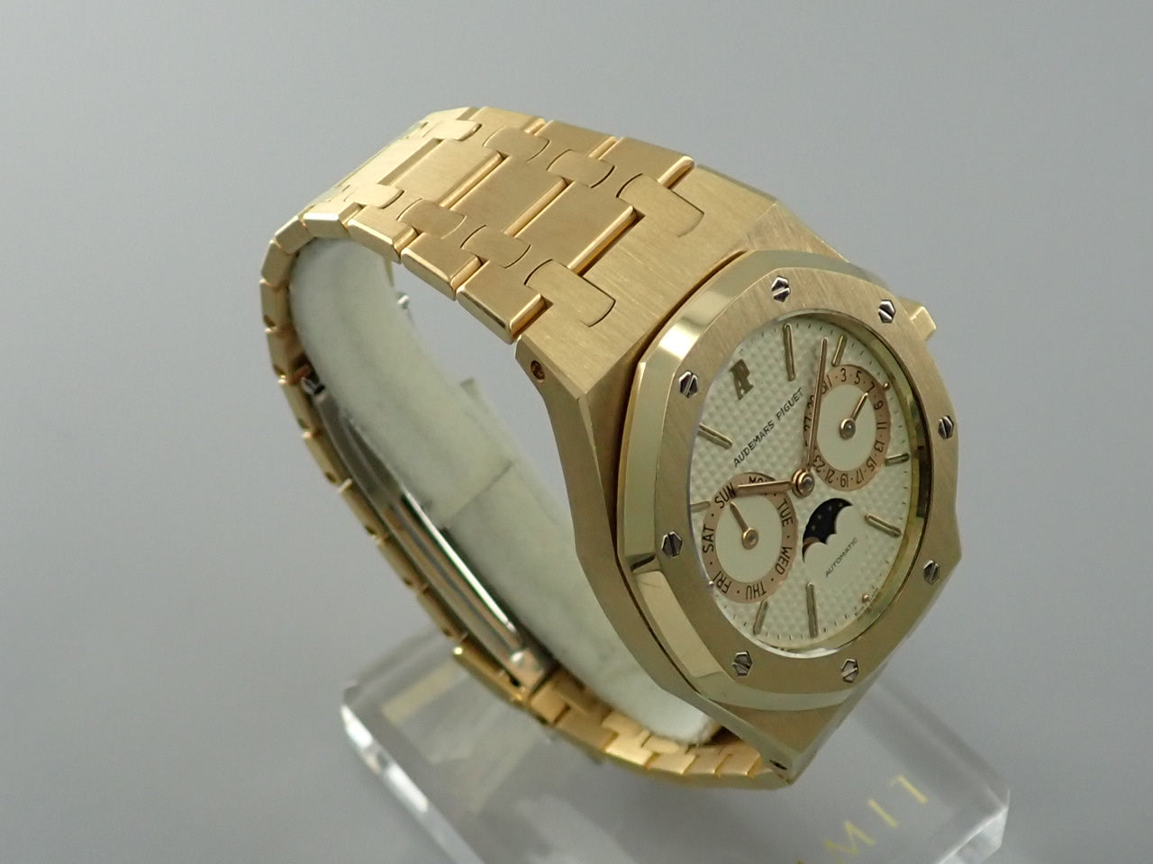 Audemars Piguet Royal Oak Day Date Moon Phase Ref.25594BA.OO.0789BA.02