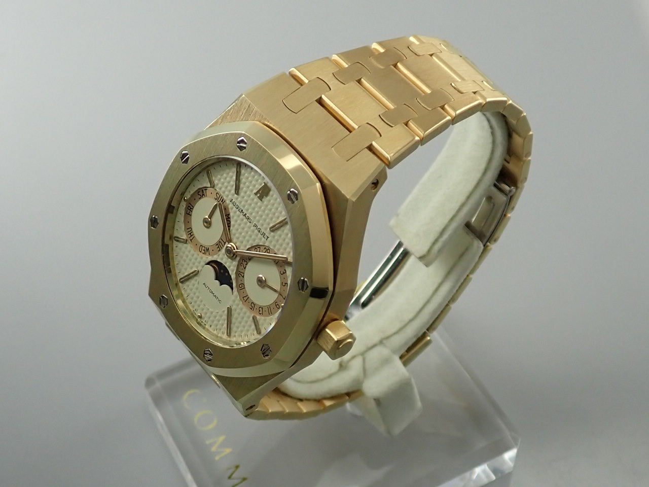 Audemars Piguet Royal Oak Day Date Moon Phase Ref.25594BA.OO.0789BA.02