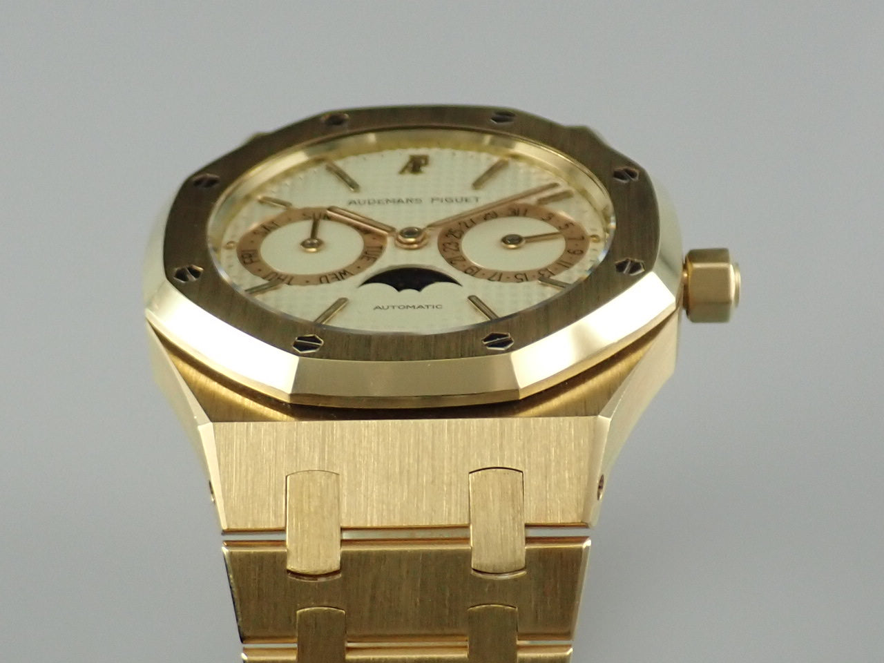 Audemars Piguet Royal Oak Day Date Moon Phase Ref.25594BA.OO.0789BA.02